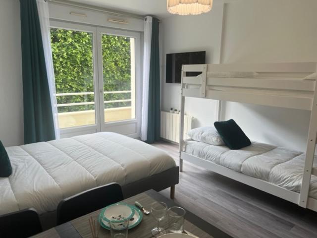 Apartament Studio Disney Esbly Zewnętrze zdjęcie