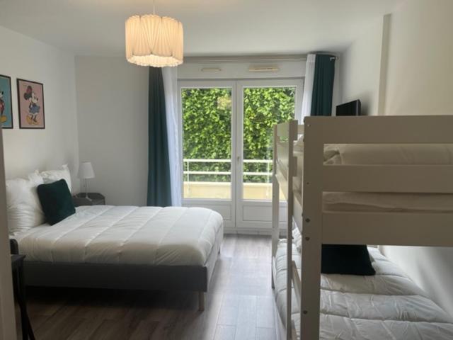 Apartament Studio Disney Esbly Zewnętrze zdjęcie