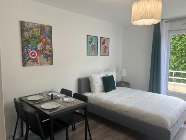 Apartament Studio Disney Esbly Zewnętrze zdjęcie