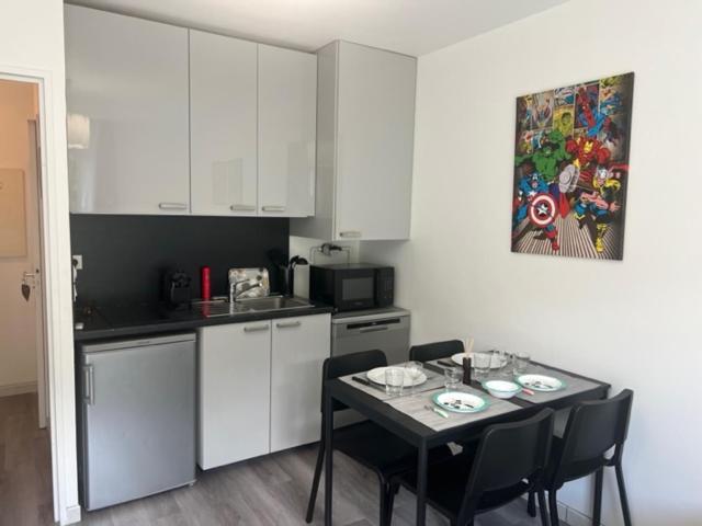 Apartament Studio Disney Esbly Zewnętrze zdjęcie