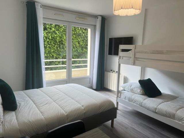 Apartament Studio Disney Esbly Zewnętrze zdjęcie