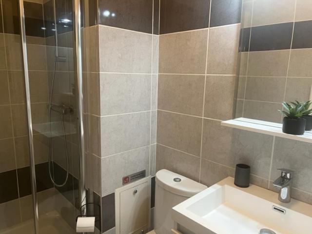 Apartament Studio Disney Esbly Zewnętrze zdjęcie