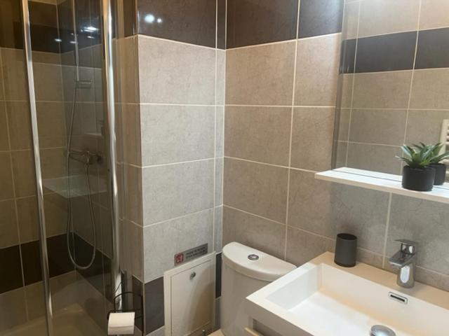 Apartament Studio Disney Esbly Zewnętrze zdjęcie